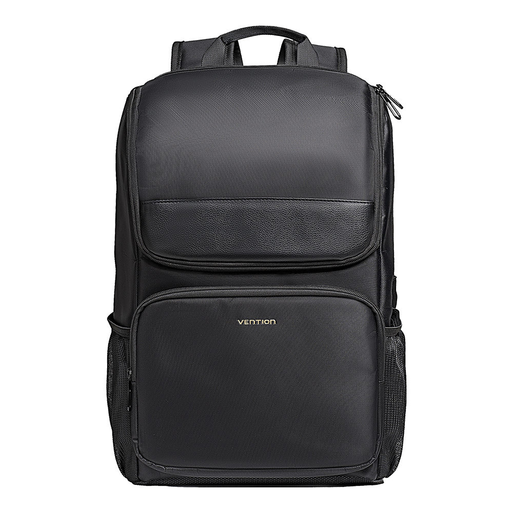 Vention Laptop Backpack (45cm x 28cm x 15cm) Black - Vention