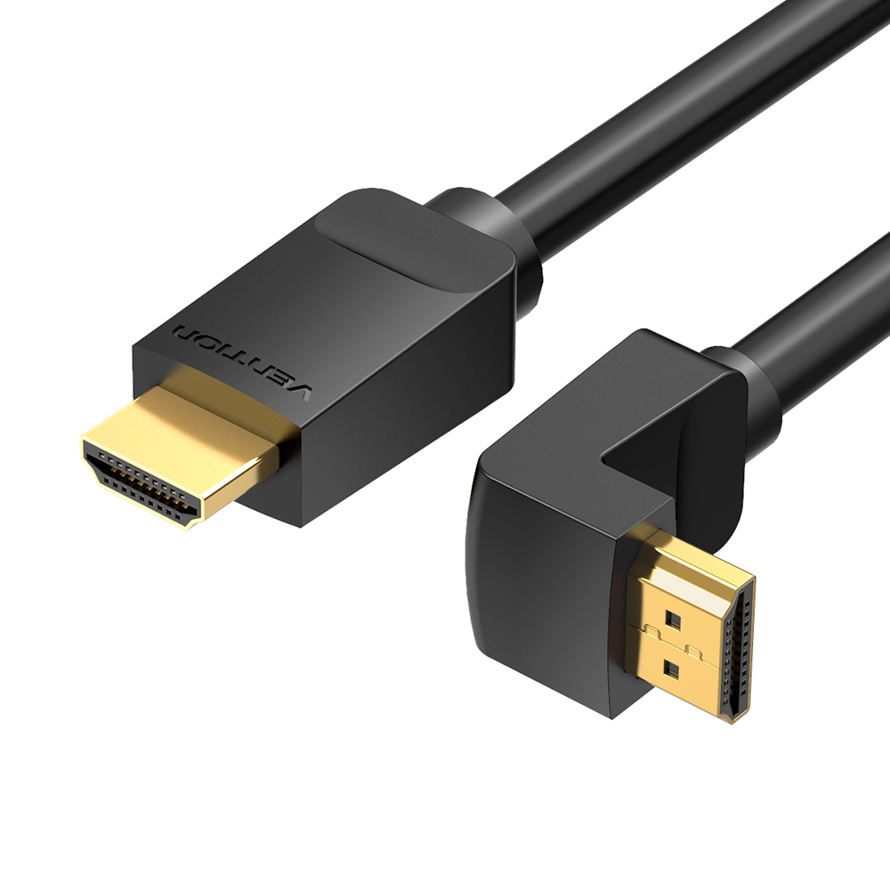 Vention HDMI™ Right Angle Cable 270 Degree