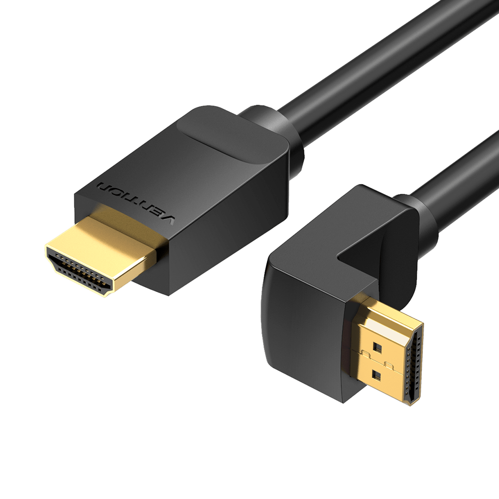 Vention HDMI™ Right Angle Cable 270 Degree - Vention