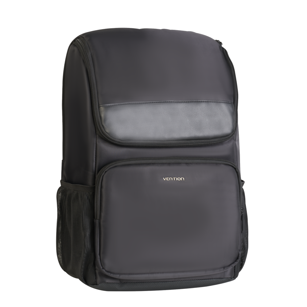 Vention Laptop Backpack (45cm x 28cm x 15cm) Black