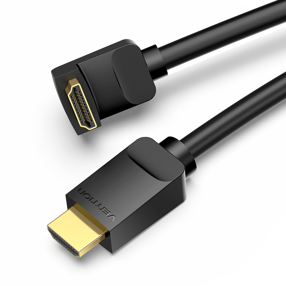 Vention HDMI™ Right Angle Cable 270 Degree - Vention