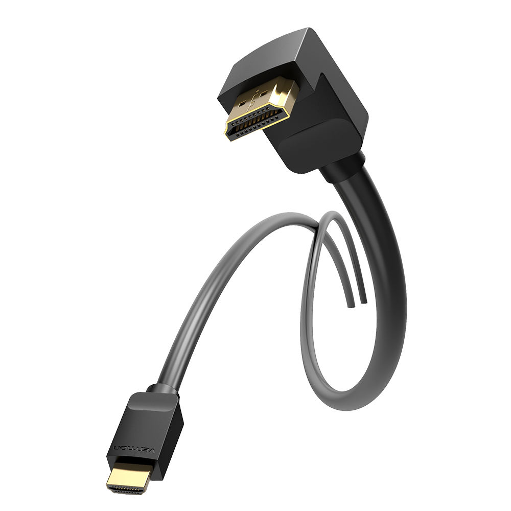 Vention HDMI™ Right Angle Cable 270 Degree