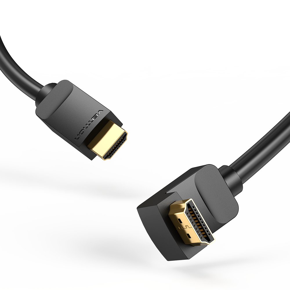 Vention HDMI™ Right Angle Cable 270 Degree