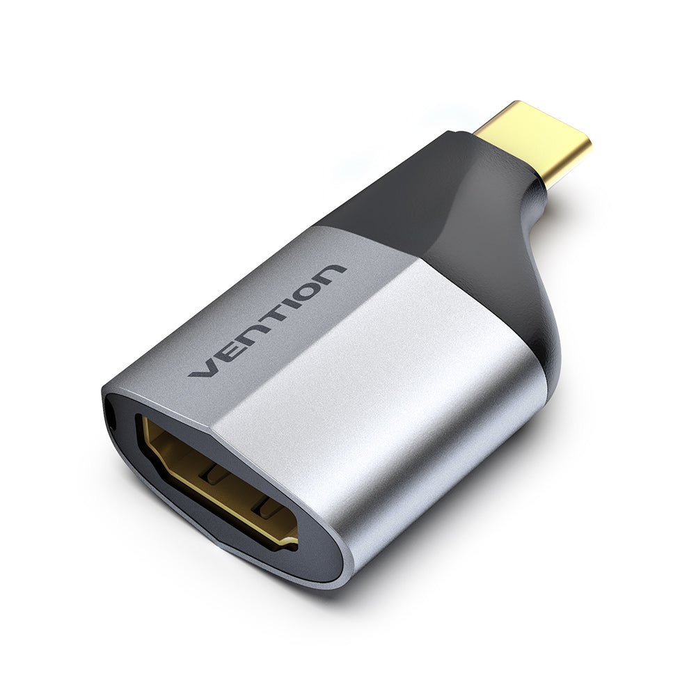 Vention Type-C to HDMI™ Adapter Gray Alloy Type - Vention