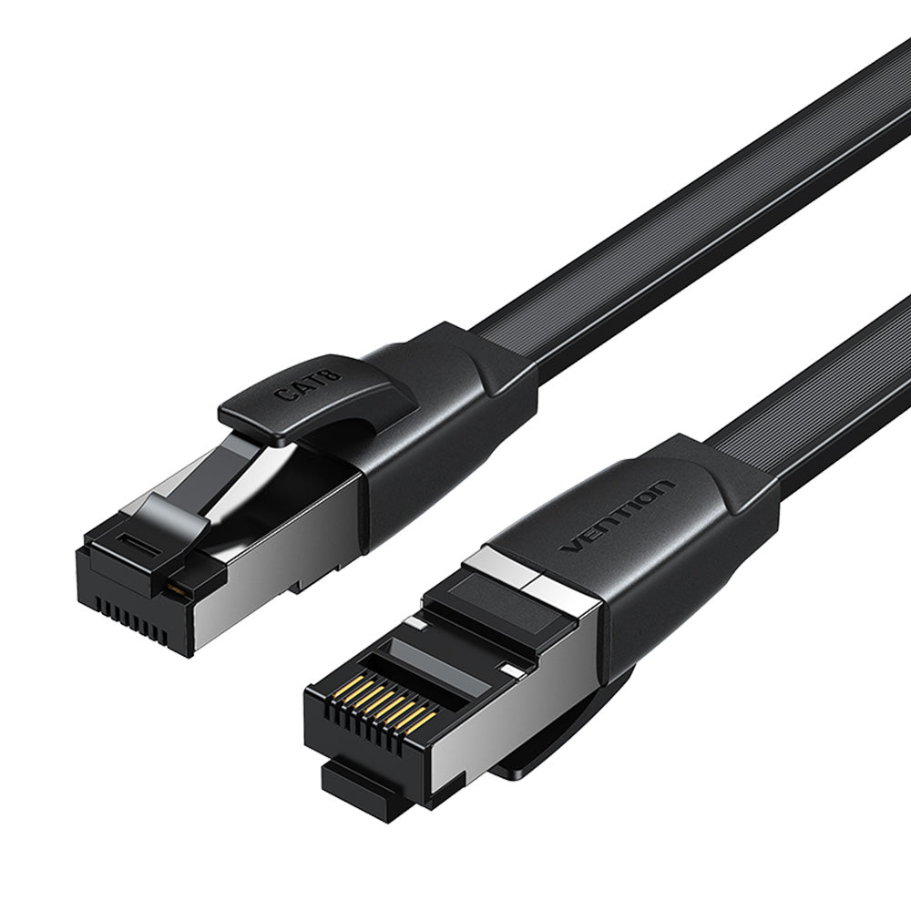 Vention Flat Cat8 Ethernet Patch Cable