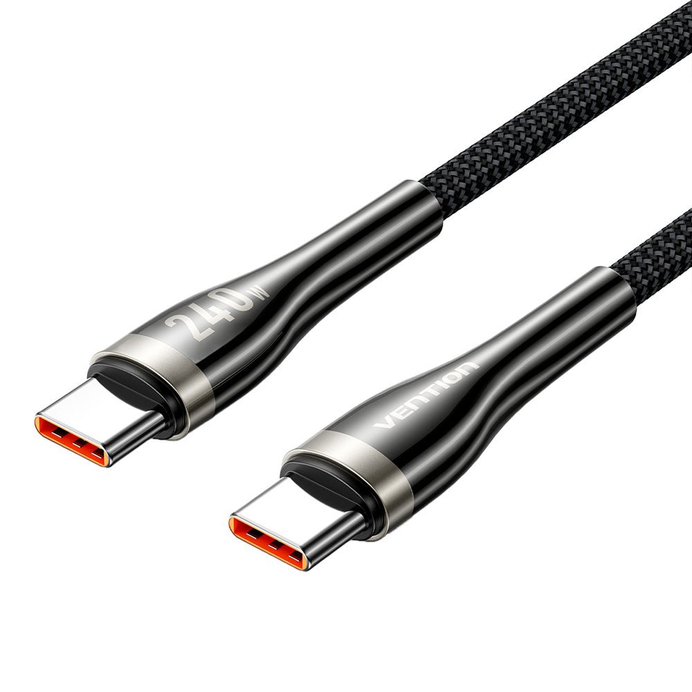 Vention USB 2.0 C Male to C Male 5A Cable - Vention