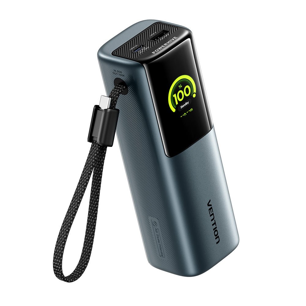 Vention 20000mAh Power Bank 165W——Promotion - Vention