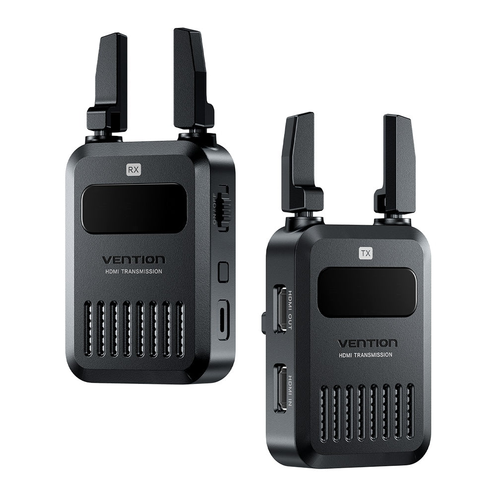 Vention Wireless HDMI Video Transmitter and Receiver