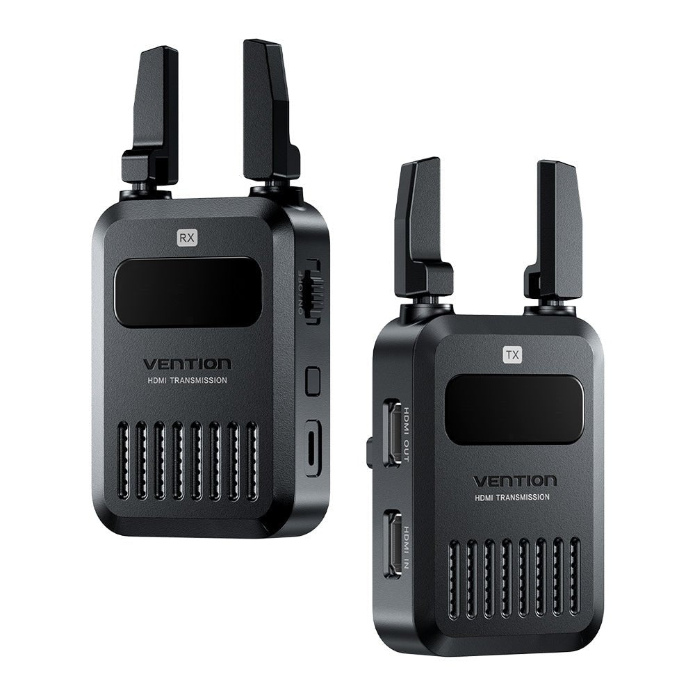 Vention Wireless HDMI Video Transmitter and Receiver - Vention