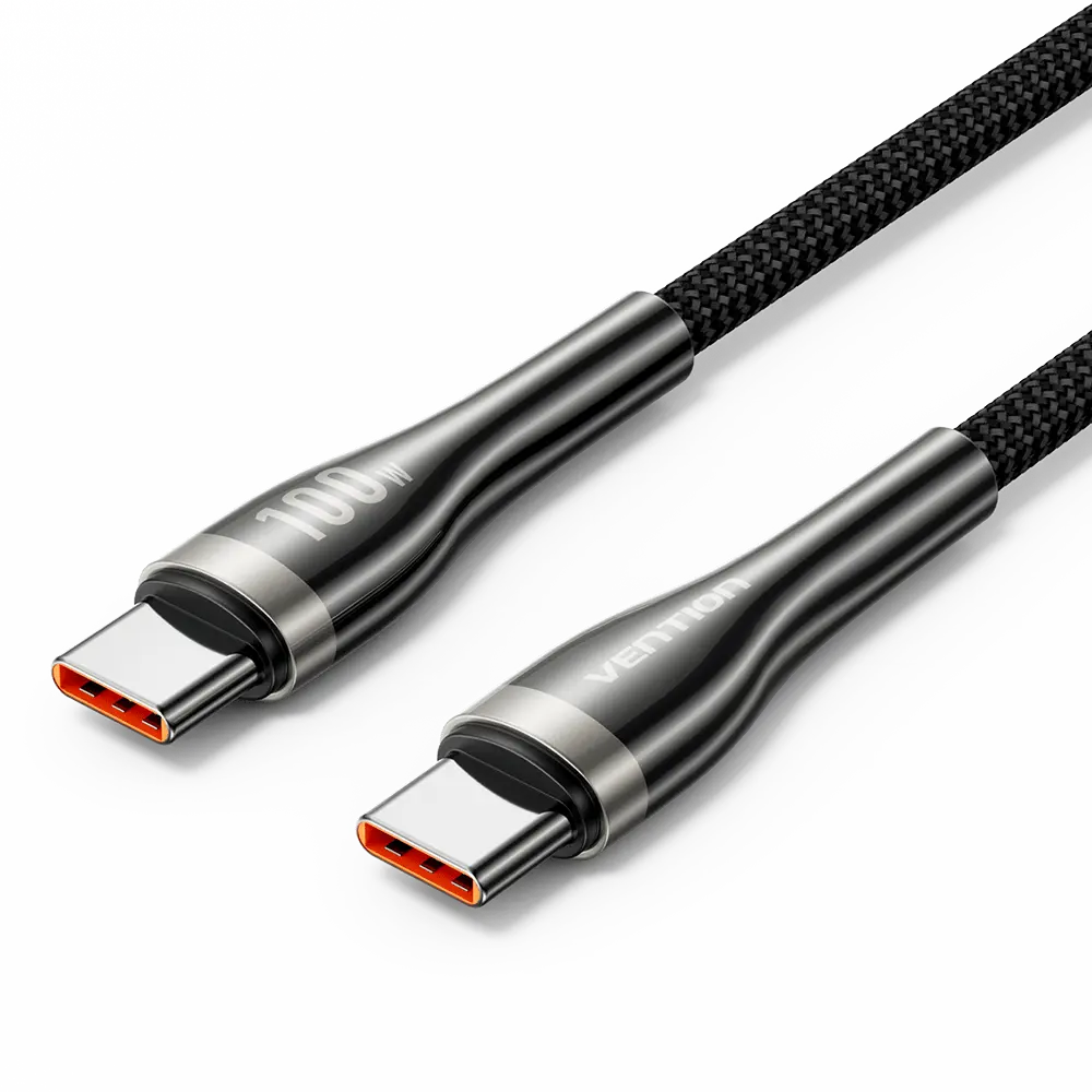 Vention USB 2.0 C Male to C Male 5A Cable - Vention
