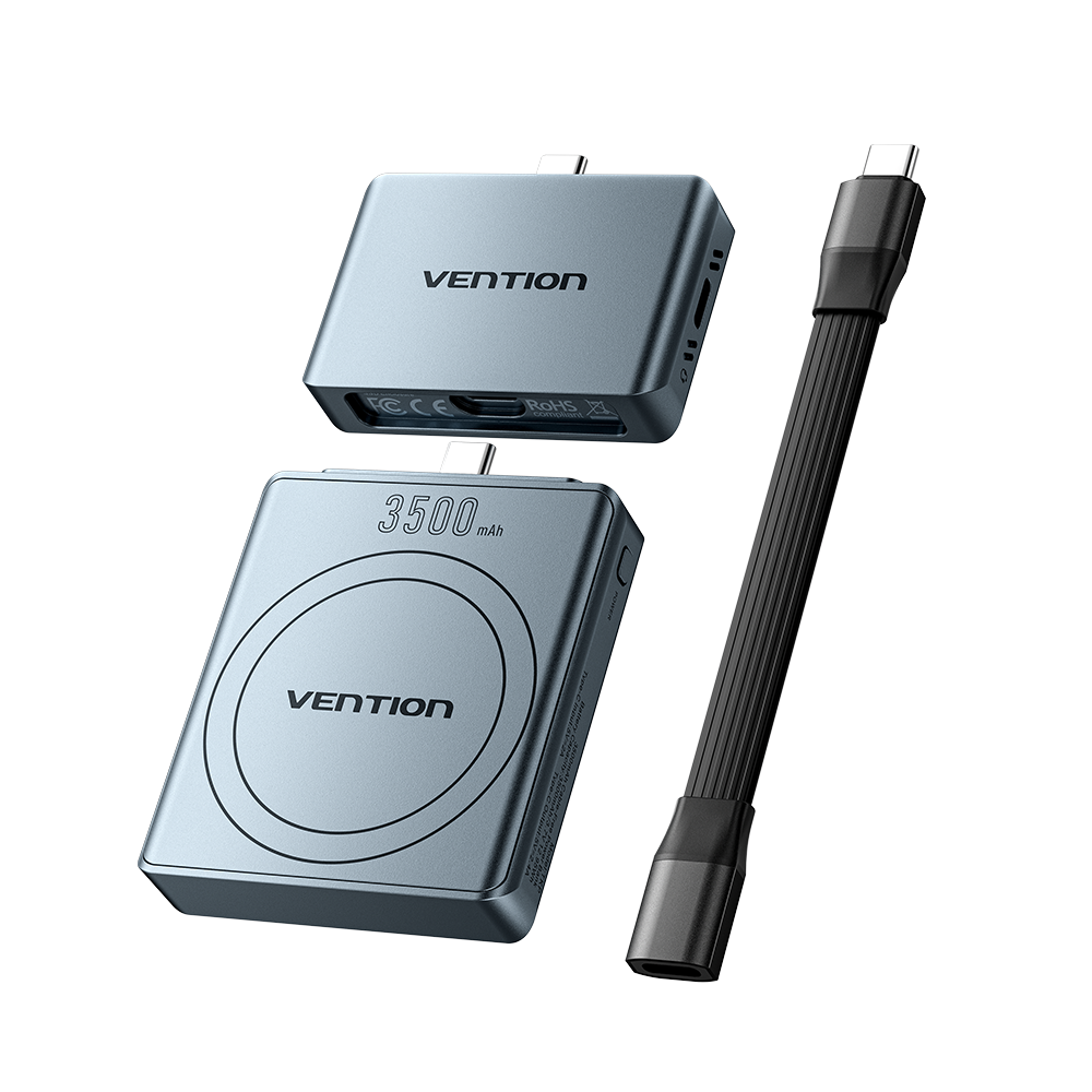Vention M.2 NVMe Cable-Free SSD Enclosure