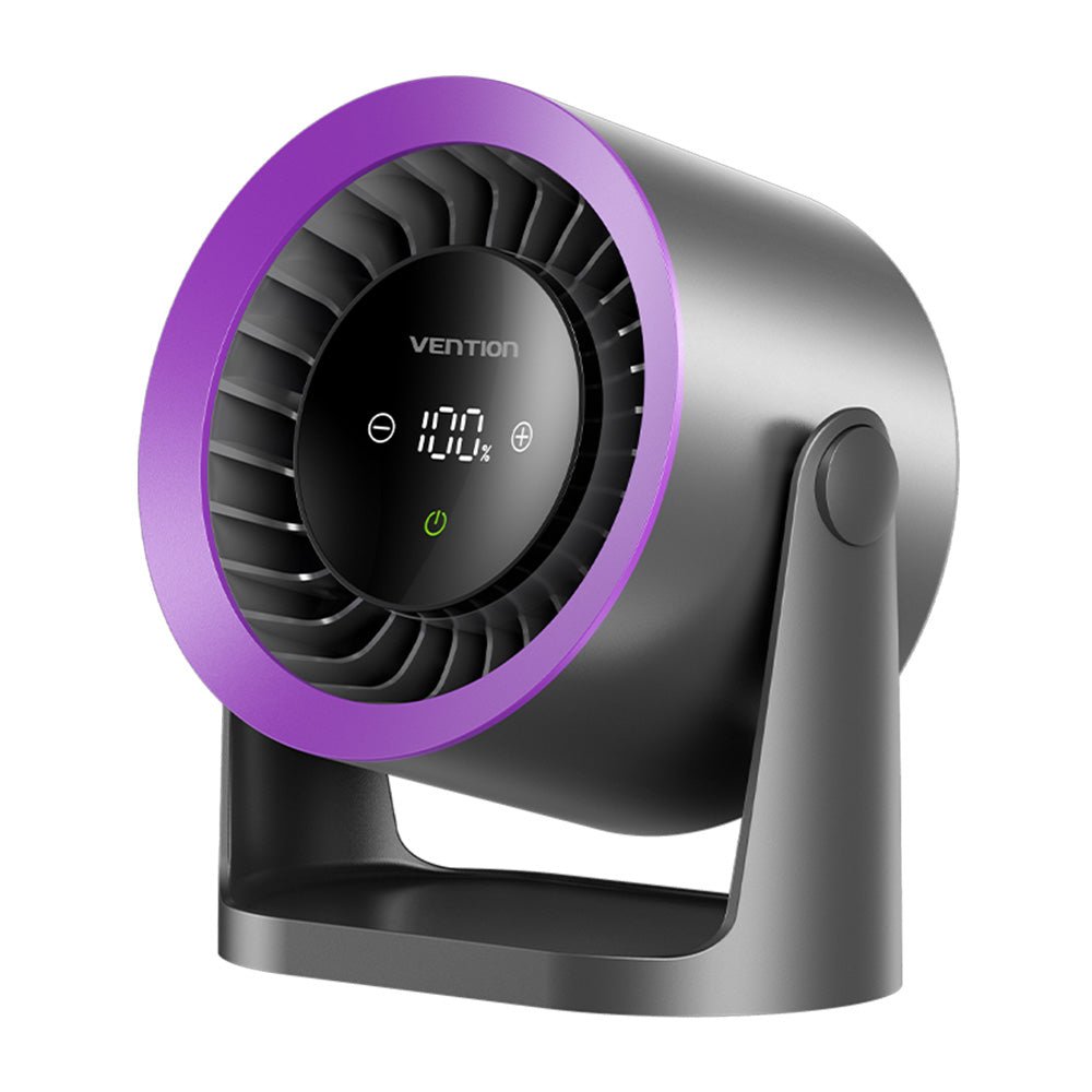 Vention Desktop Air Circulation Fan - Vention