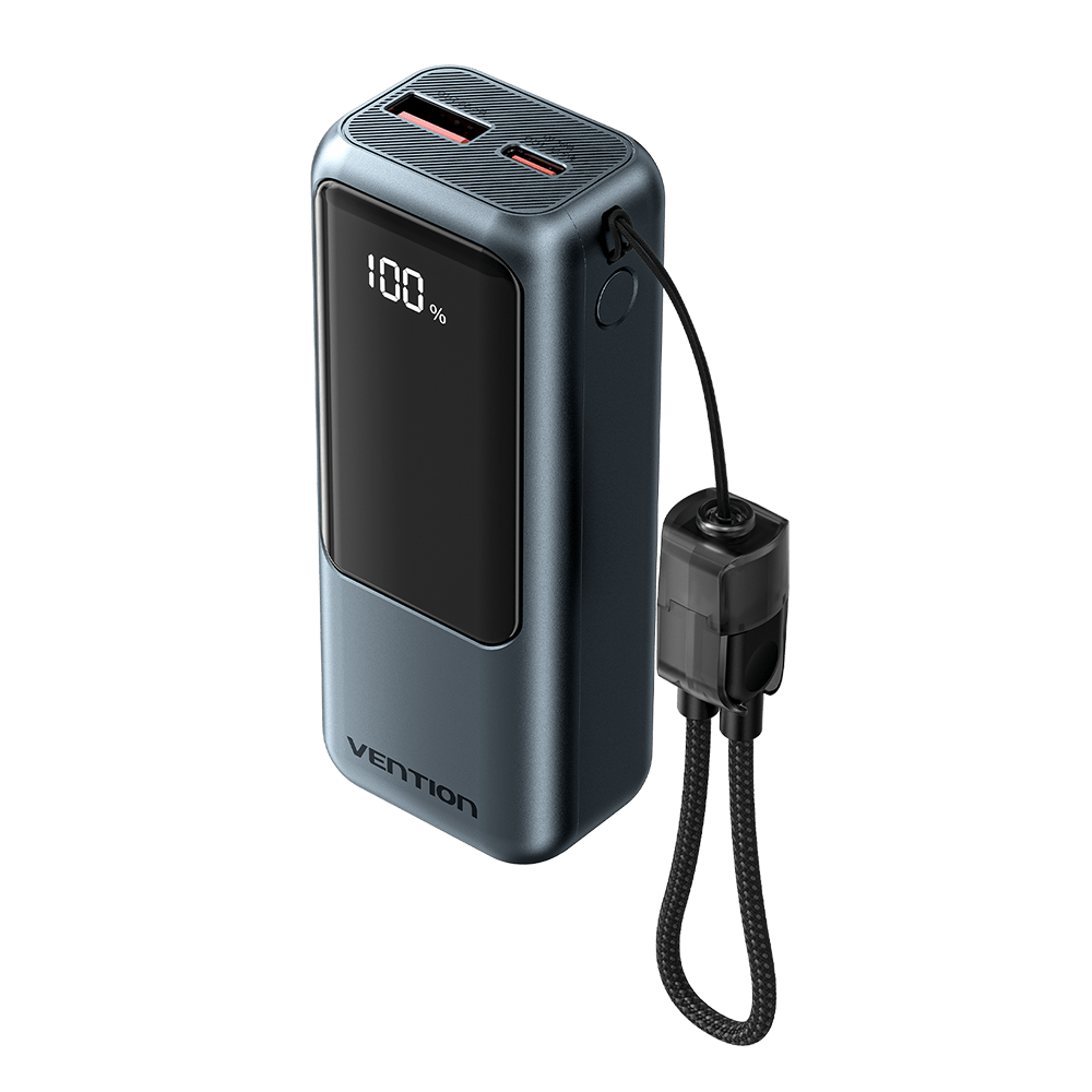 Vention Mini 10000mAh Power Bank 22.5W - Vention