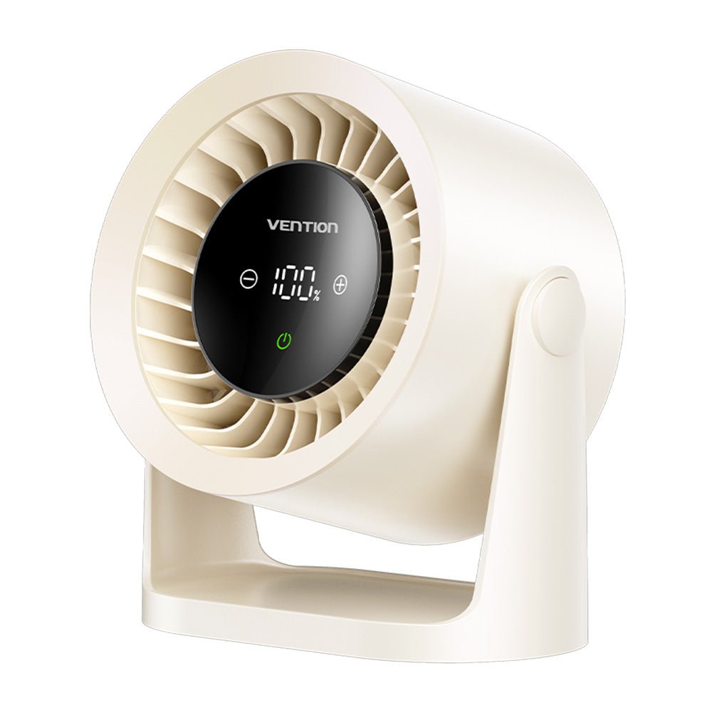 Vention Desktop Air Circulation Fan - Vention