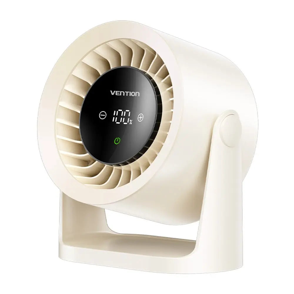 Vention Desktop Air Circulation Fan - Vention