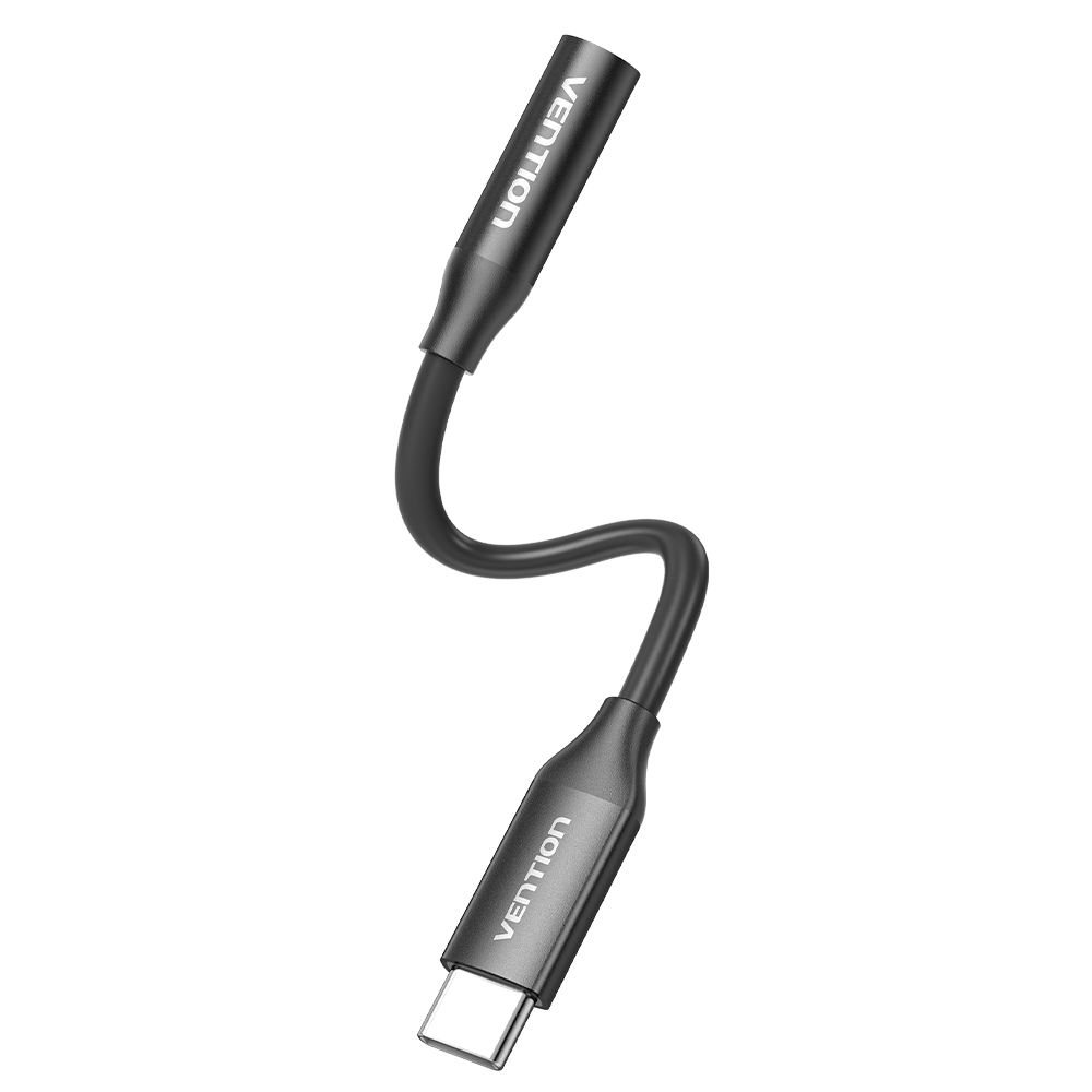 Vention USB-C Male to 3.5mm Female Audio Adapter - Vention