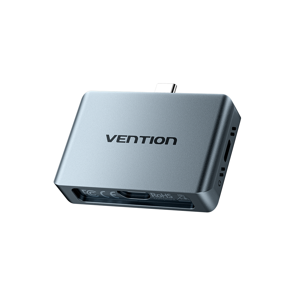 <tc>Vention</tc> Carcasa para SSD M.2 NVMe sin cables + batería externa de 3500 mAh