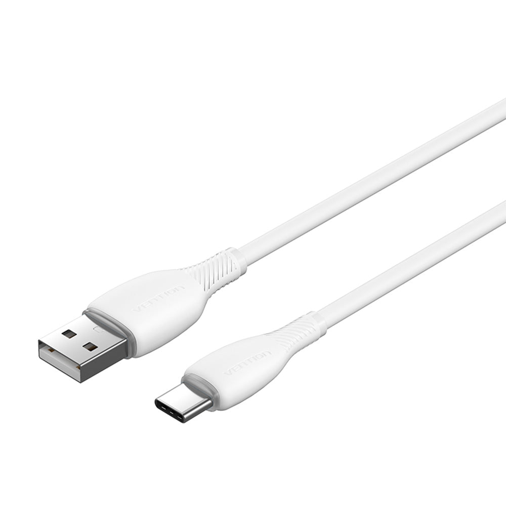 Vention USB 2.0 A Erkek - C Erkek 3A Kablo PVC Tipi
