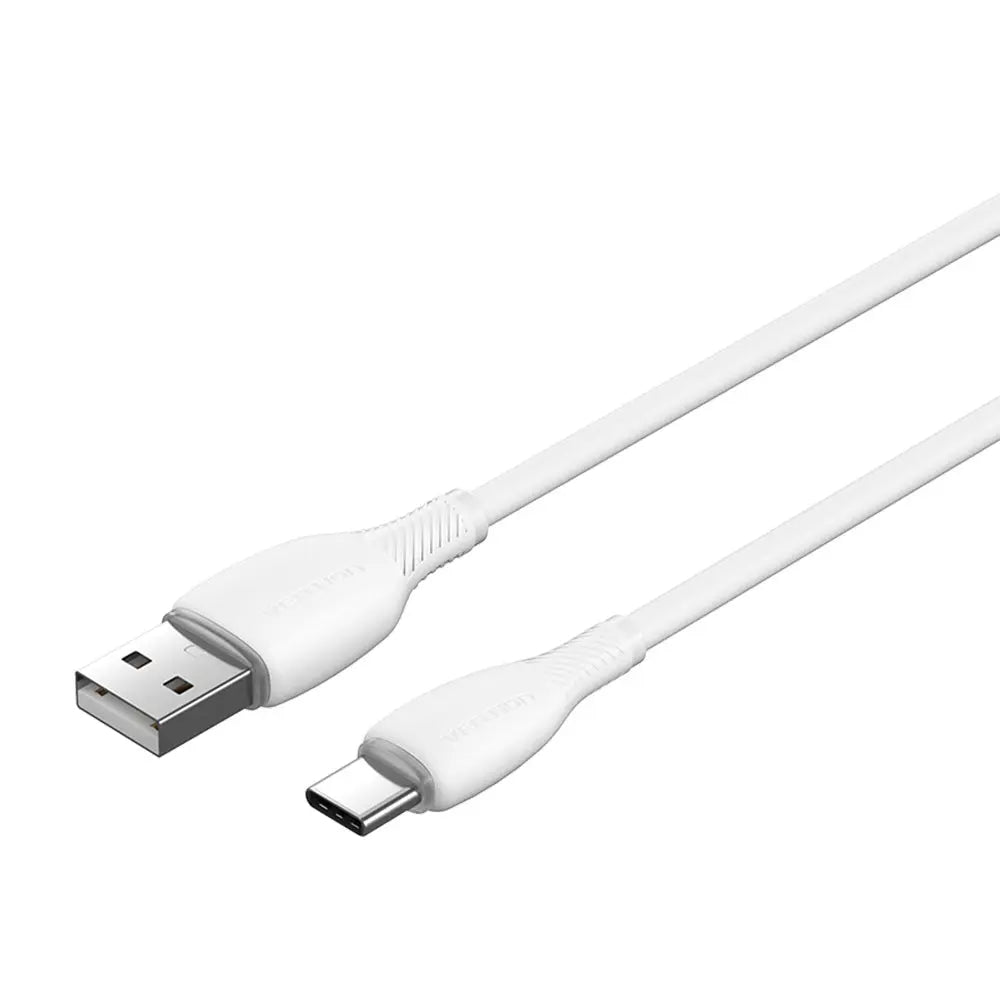 Vention USB 2.0 A Male to C Male 3A Cable PVC Type - Vention