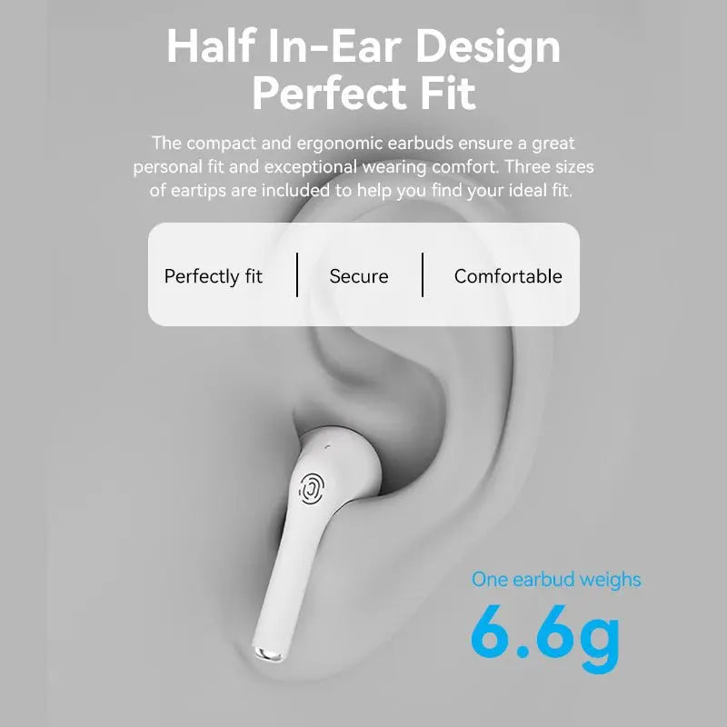 Vention True Wireless Bluetooth Earbuds - Vention