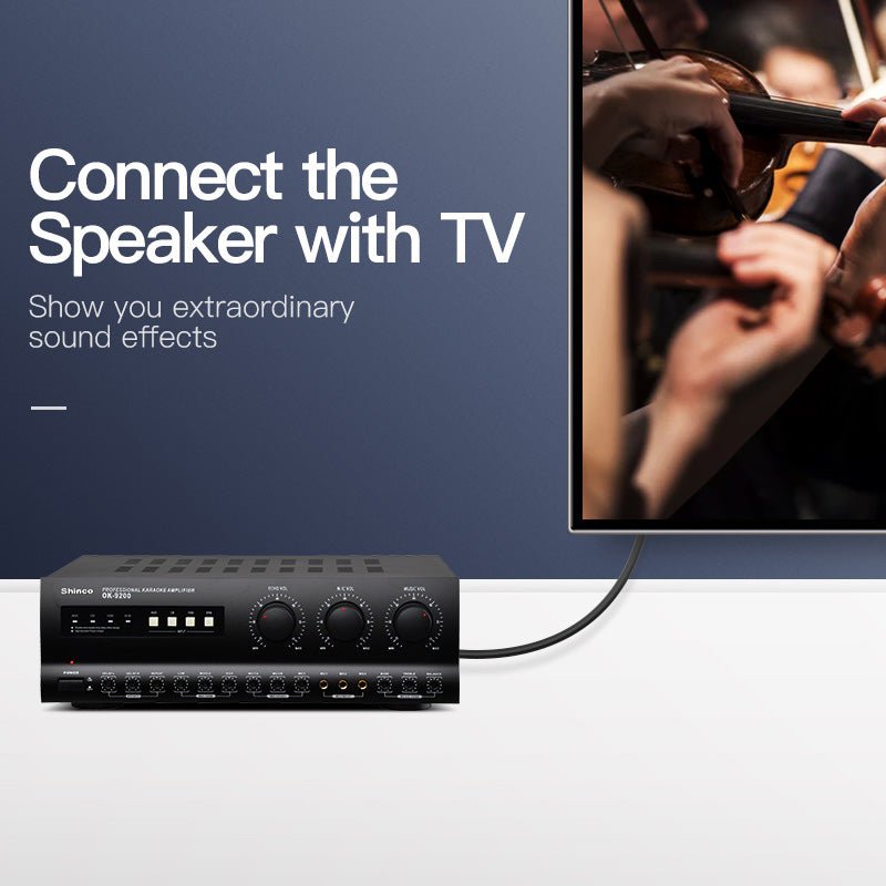 Vention Optical Fiber Audio Cable Black - Vention
