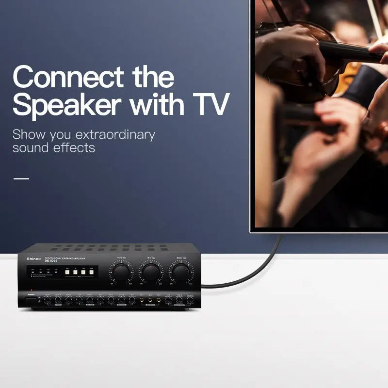 Vention Optical Fiber Audio Cable Black - Vention