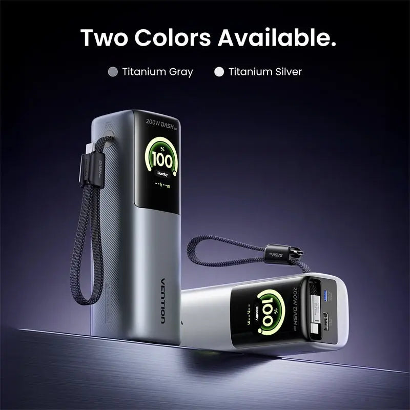 25000mAh Power Bank Vention