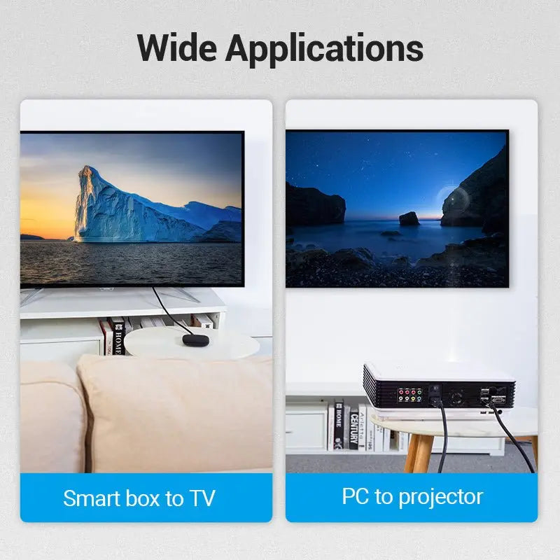 Vention 8K HDMI™ Cable - Vention