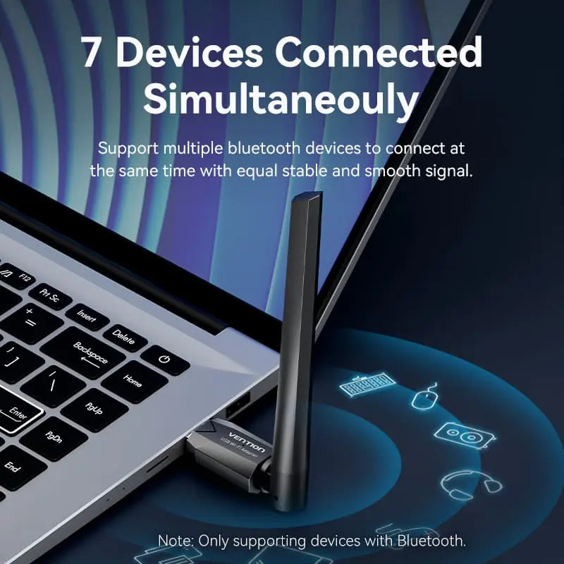 Vention USB Wi-Fi Adapter - Vention