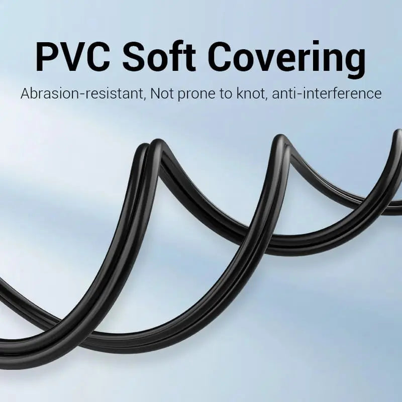Vention 2-Male to 2-Male RCA Cable - Vention