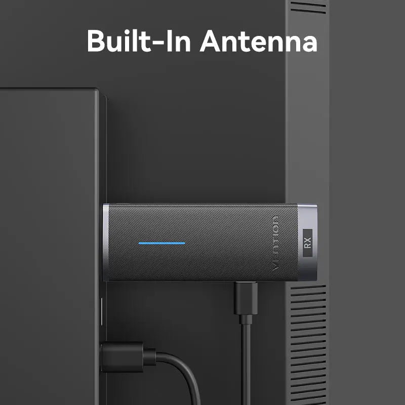 Vention Wireless HDMI™ Transmitter and Receiver - Vention