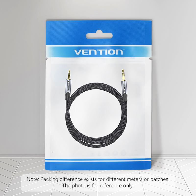 3.5mm Male to 2.5mm Male Audio Cable