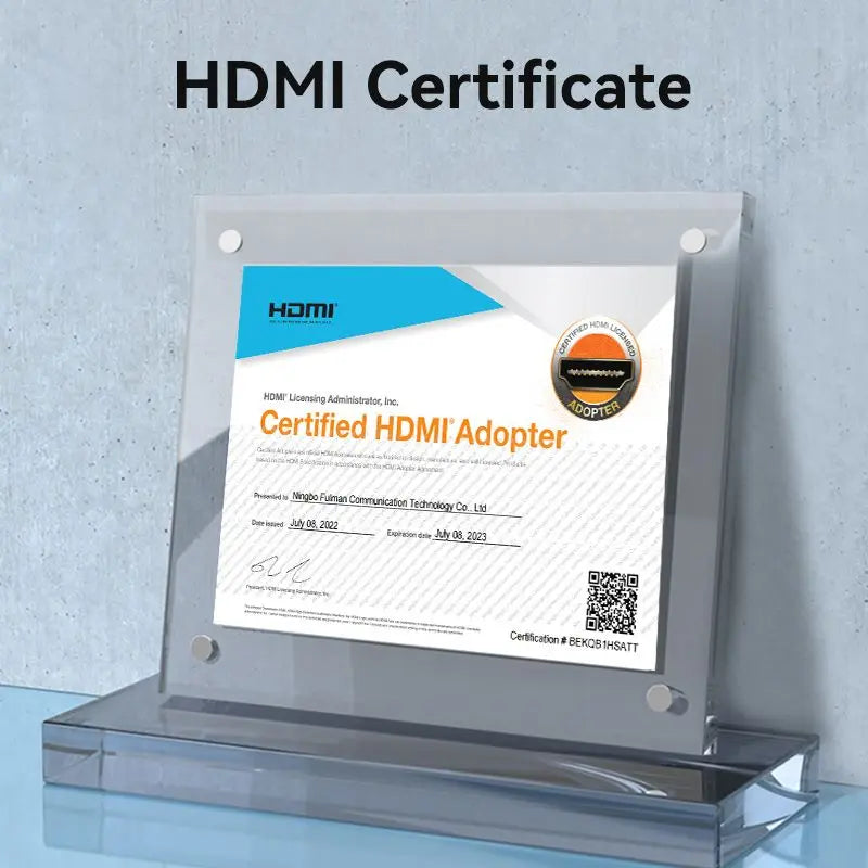 Vention HDMI™ Extension Cable - Vention