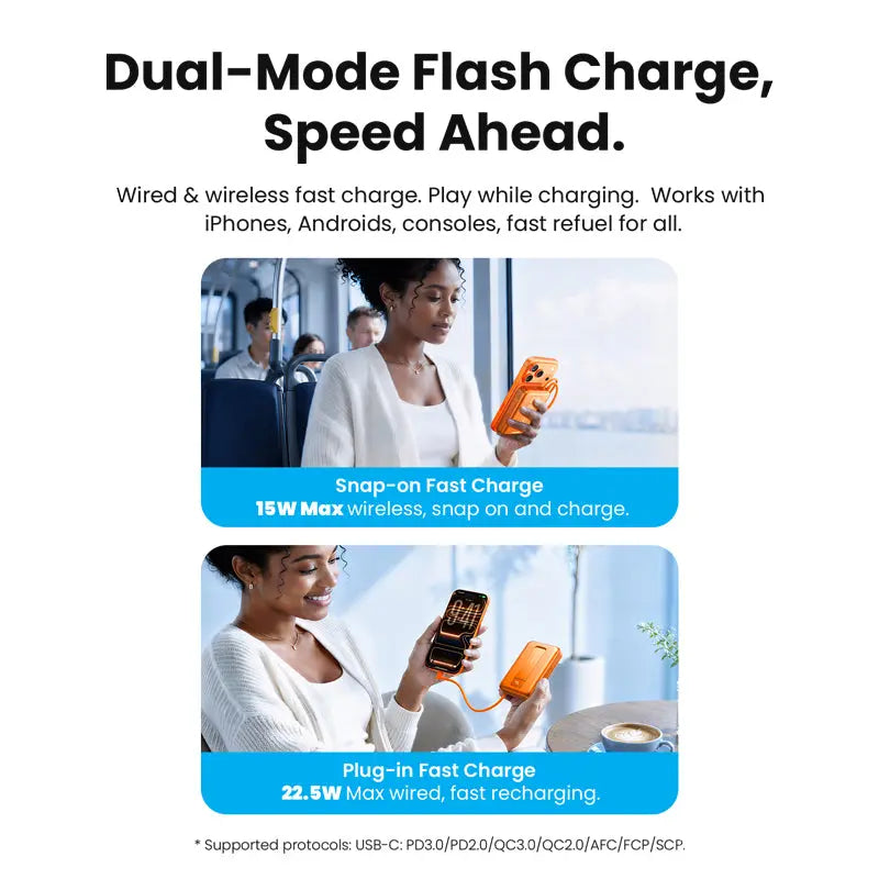 VENTION 10000mAh Power Bank Vention