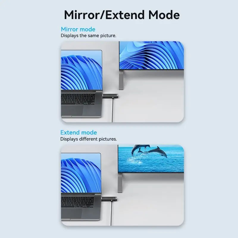 Vention Wireless HDMI™ Transmitter and Receiver - Vention