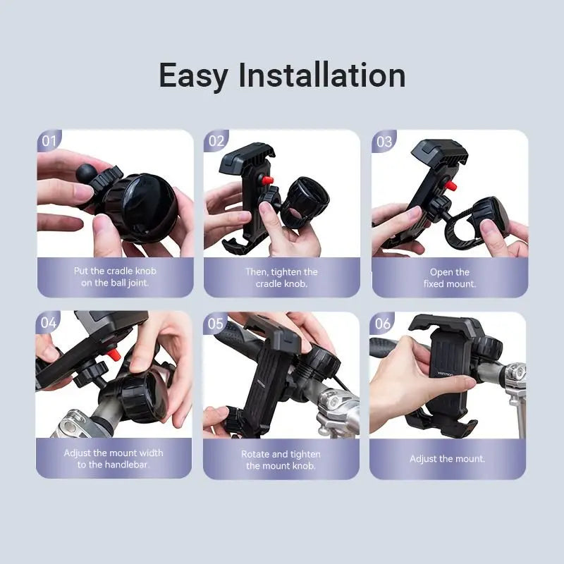 Vention Car Phone Mount - Vention
