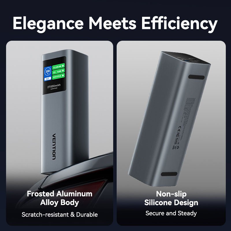 Vention 27000mAh Power Bank 140W——On Promotion - Vention