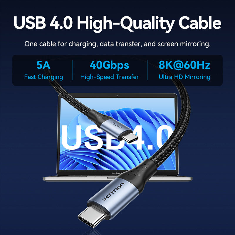 <tc>Vention</tc> Estación de acoplamiento DisplayLink USB-C 11 en 1