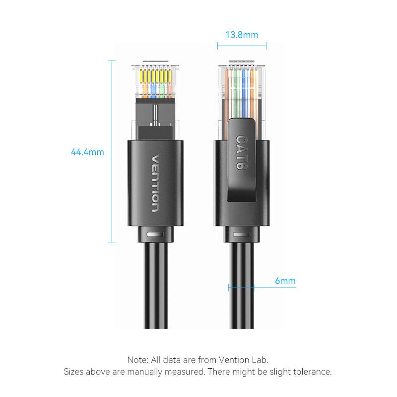 Vention Cat6 UTP Ethernet Patch Cable - Vention