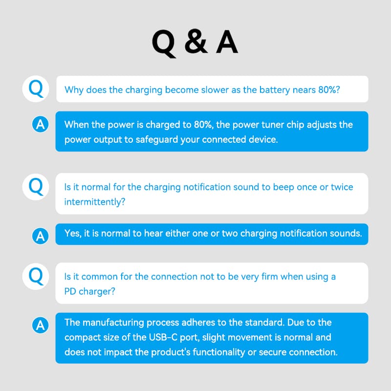 <tc>Vention</tc> Chargeur USB-C GaN 1 port 20 W, prise UE