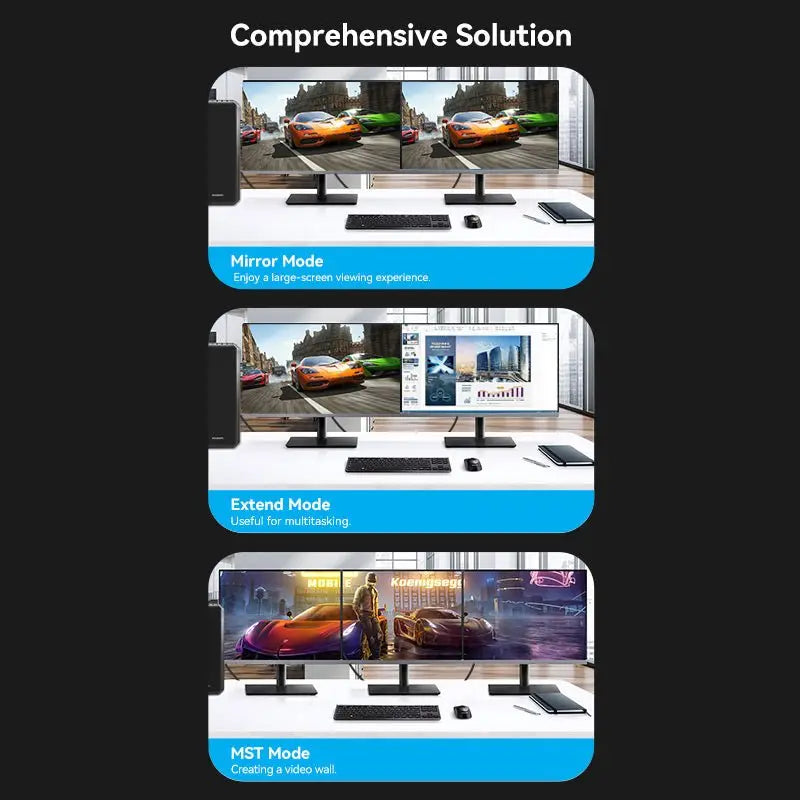 Vention DisplayPort Cable - Vention