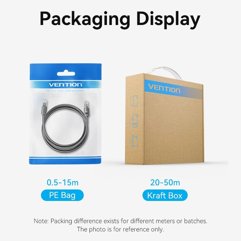 Vention Cat6 UTP Ethernet Patch Cable - Vention