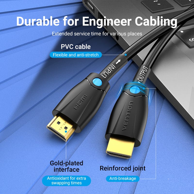 Vention HDMI™ Cable Black for Engineering