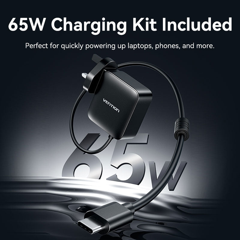 Vention Multi-Function Charging Station Kit