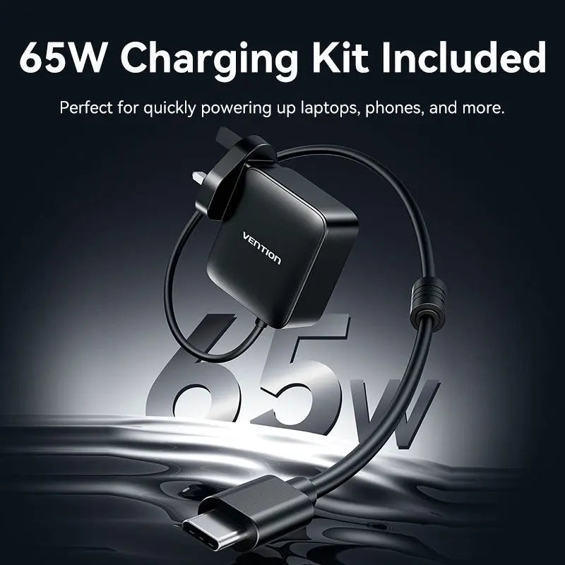 Vention Multi-Function Charging Station Kit - Vention