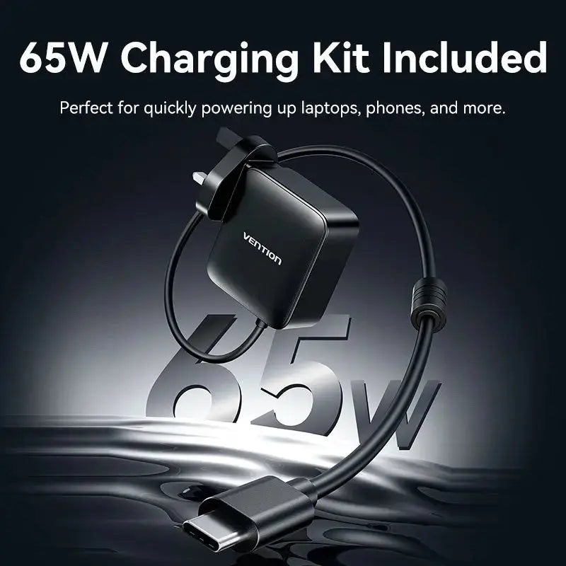 Vention Multi-Function Charging Station Kit - Vention