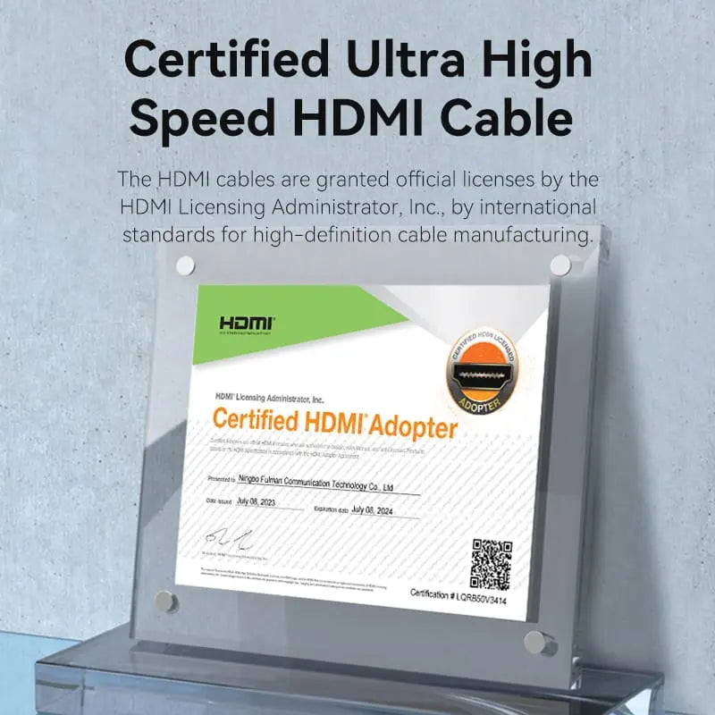 Vention HDMI™ Cable Black - Vention