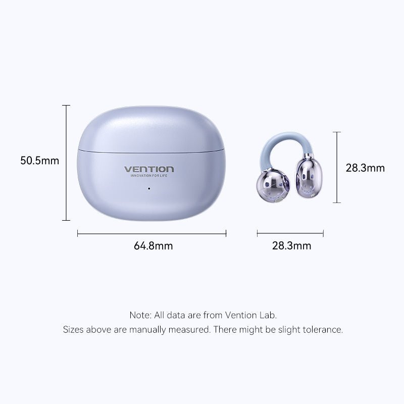 Vention ECHO CLIP A1 Open Ear Headphones - Vention