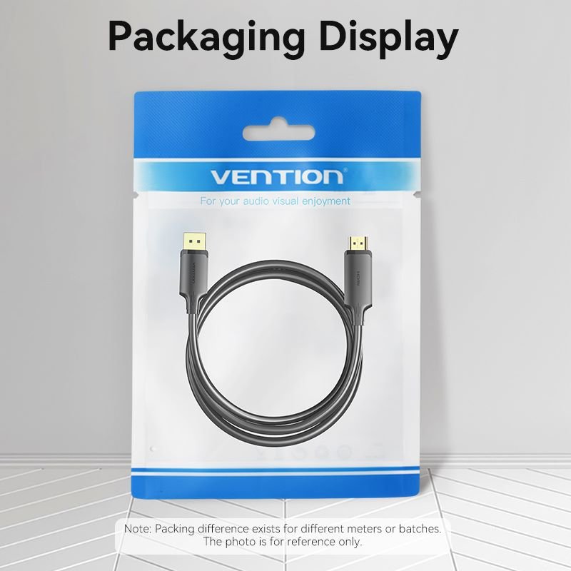 Vention DisplayPort to HDMI™ Cable - Vention