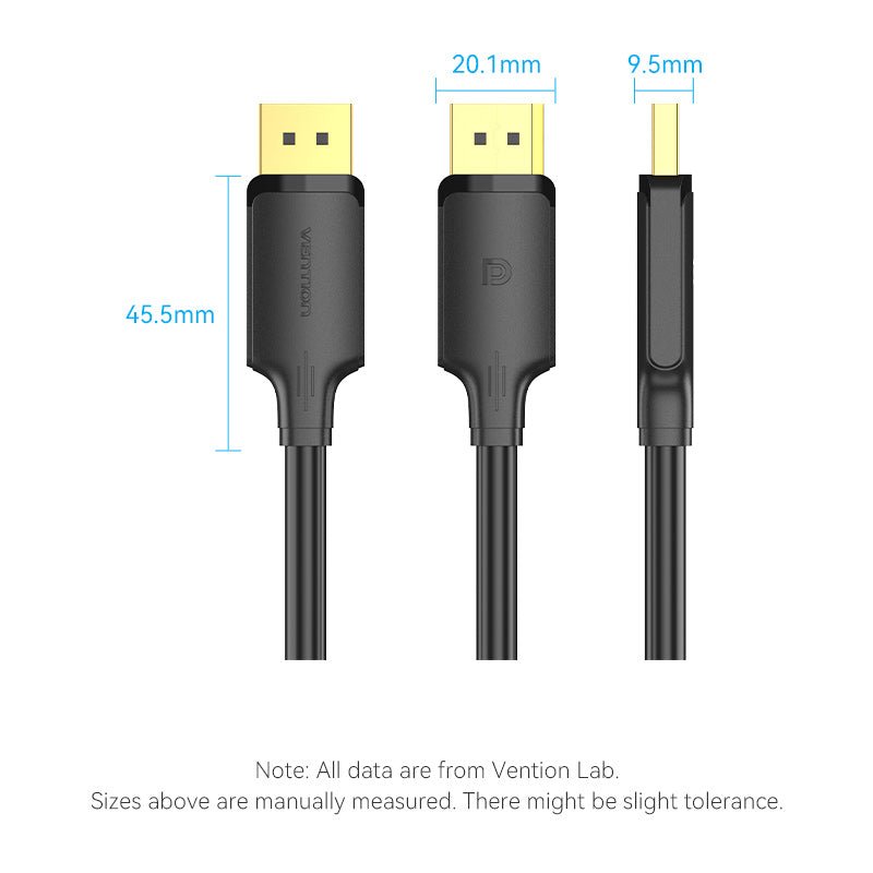 Vention DisplayPort Cable - Vention